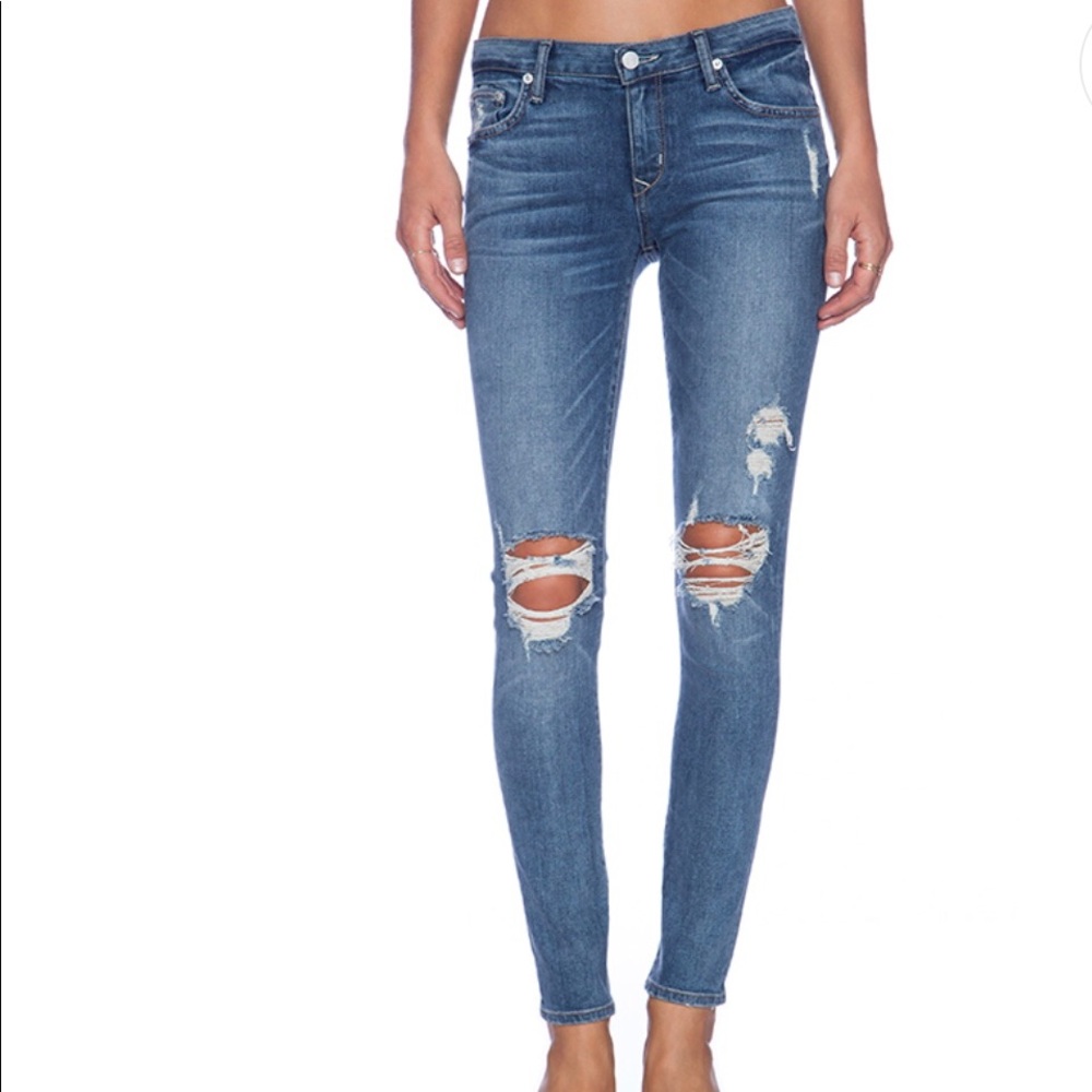 Lovers + Friends skinny jean